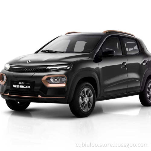 2023 New DongFeng EX1 Electric Car DF Nano Box Low Price 331km 4 Seats 0.5h Fast Charge Mini SUV EV Carelectric Car